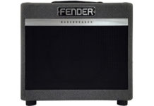 Brytyjski Rock z Combo Fender Bassbreaker 15