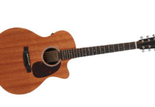 Martin GPCPA5 Westside Custom Sapele Edition