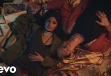Machine Gun Kelly, Camila Cabello – Bad Things