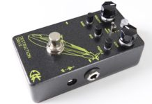 Ola Englund gra na CKK Electronic Destruction Drive