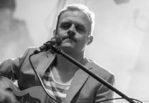 Piotr Rogucki solo w Starym Klaszotrze