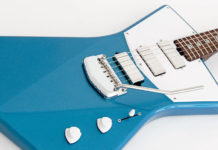 Ernie Ball Music Man St. Vincent – spróbujmy to opisać…
