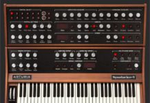 Arturia Synclavier V – Legendarny syntezator nareszcie w wersji cyfrowej!