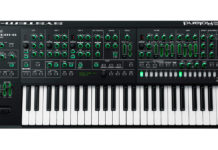 Roland System-8 to syntezator oferujący znacznie więcej…