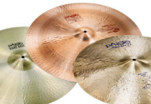 Nowe blachy Paiste Giant Beat, Mellow Ride i Swish Ride