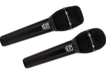 Electro-Voice ND86 i ND76 – dynamiczny mikrofon dla wokalisty