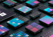 ROLI Blocks czyli grające klocki