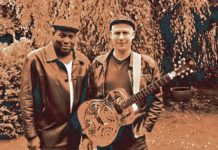 Puchowski & Dunn w Blues Club Gdynia