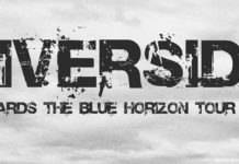Riverside – Towards The Blue Horizon w Starym Maneżu