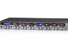 Audient ASP880 – gitarowe monstrum o wielu możliwościach