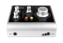 Funkcjonalność to prostota – Audient iD4 – Audio Interface USB