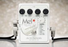 Electro-Harmonix Mel9 – nowa odsłona melotronu