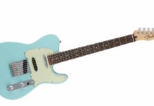 Fender Deluxe Nashville Tele – klasyka wciąż na topie!