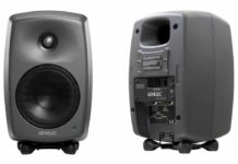 Domowe Studio? Poznaj monitory Genelec 8340A SAM™