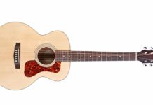 Westernowe brzmienie Guild Jumbo Junior
