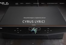 Cyrus Audio – nowa polska strona internetowa