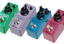 Mały może więcej – prezentujemy całą serię Mini Ibaneza!