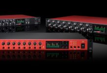 NAMM2017: Focusrite ADAT Interfaces – narzędzia, które mogą więcej
