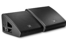 Monitory sceniczne JBL VTX M20 i M22