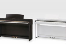 NAMM2017: Kawai przedstawia dwa nowe modele – CN27 oraz CN37