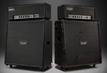 NAMM 2017: Laney tworzy potwory Tony’ego Iommi z Black Sabbath