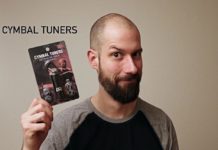 NAMM 2017: MEINL CYMBAL TUNERS – tak proste, że aż genialne