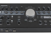 NAMM 2017: Mackie przedstawia Interface przyszłości o nazwie Big Knob