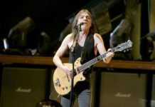 NAMM 2017: Gretsch hołduje Malcolma Young’a modelem Custom Shop Jet