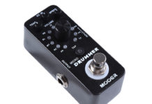 NAMM2017: MOOER Micro Drummer wkracza do akcji…