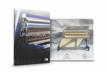Native Instruments stworzył wirtualny odpowiednik Una Corda