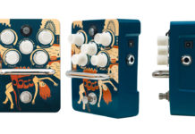 NAMM 2017: Orange Kongpressor – piękno brzmi w szczegółach