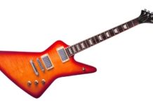 NAMM 2017: Wielki powrót HamerGuitars