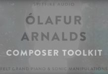 Kolejna porcja pyszności! Spitfire Audio – Ólafur Arnalds’ Composer