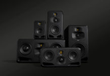 ADAM Audio S Series, nowa linia aktywnych monitorów studyjnych