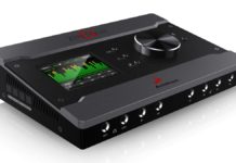 Antelope Audio Zen Tour – Studyjny interface wysokich lotów