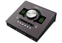 NAMM 2017: Universal Audio Apollo Twin MkII