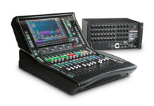 Allen & Heath dLive C Class, czyli nowe kompaktowe miksery