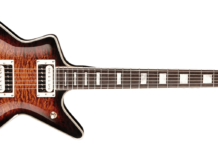 Dean Cadillac Select – sześciostrunowy krążownik scen