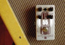NAMM2017: Catalinbread Formula No. 55 – powrót legendy?