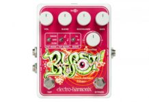 NAMM2017: Electro-Harmonix BLURST – kolejna ciekawostka z targów