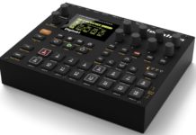 NAMM2017: Digitakt – Drum Machine od Elektron