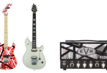 NAMM 2017: EVH zaskakuje i modernizuje swoje kolekcje