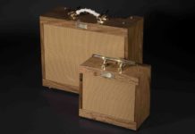 NAMM2017: Fender Custom Shop prezentuje wzmaki Old Ironside