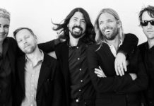 Foo Fighters pracuje nad nową płytą