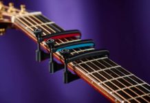 NAMM 2017: G7th prezentuje superlekkie kapodastery