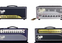 NAMM 2017: Hayden prezentuje Vanquish, Vantage, DB12 i head’y MF