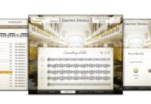 Native Instruments Emotive Strings