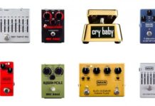 NAMM 2017: 50ta rocznica Jim Dunlop i złota kolekcja Cry Baby