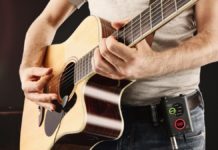 NAMM 2017: iRig Acoustic Stage – patencik od IK Multimedia