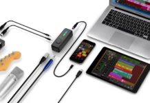 NAMM2017: IK Multimedia iRig Pro I/O